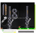 Transpaent Handgefertigtes Glas Hookah101